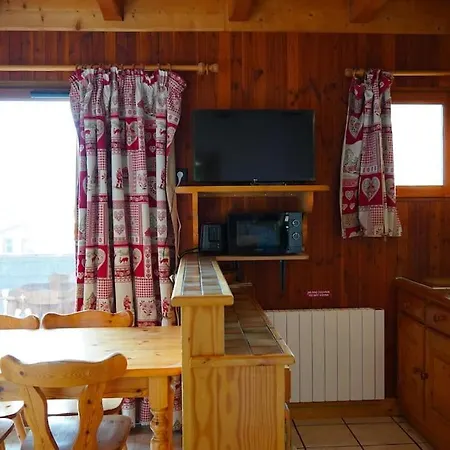 Apartment Au Pied - La Tania *