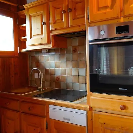 Au Pied - La Tania Apartment Courchevel