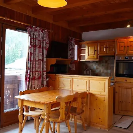Apartment Au Pied - La Tania